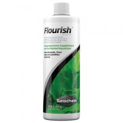 Seachem Flourish - általános növénytáp 500 ml