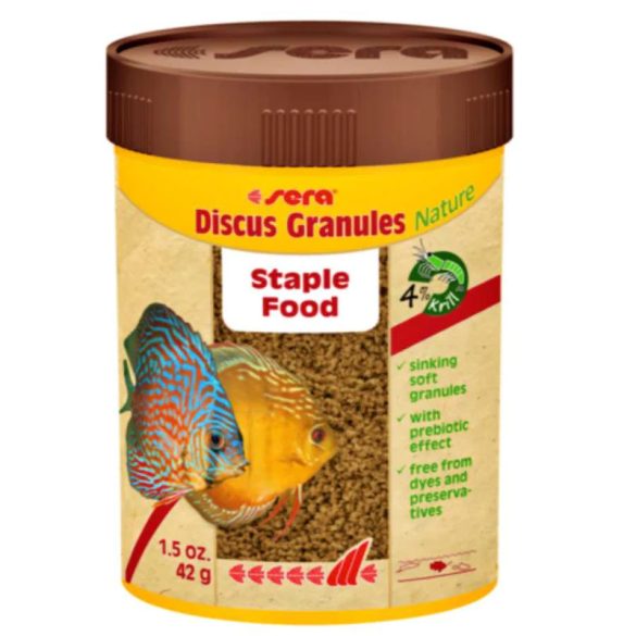 Sera Discus Granules 100ml 