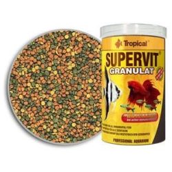 Tropical Supervit Granulat, granulátumos haltáp 100 ml