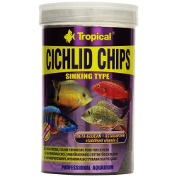 Tropical Cichlid Chips süllyedő 250 ml