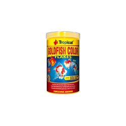   Tropical Goldfish Color Flakes színező eledel aranyhalaknak 100ml